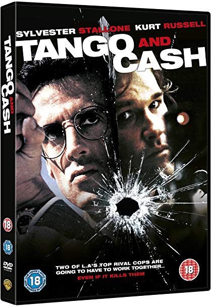 Tango and Cash - DVD