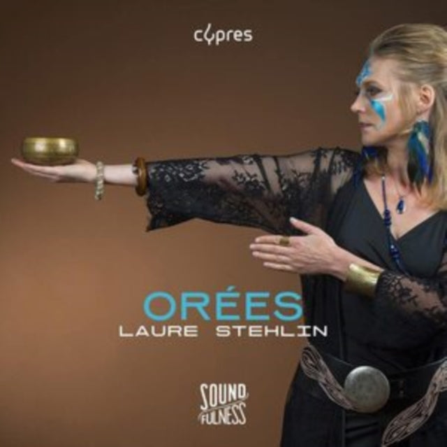 LAURE STEHLIN - STEHLIN OREES - CD