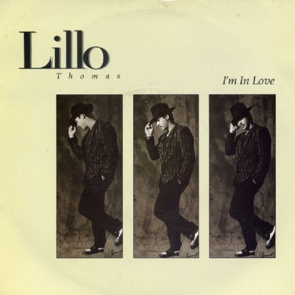 Lillo Thomas - I'm In Love - Used Vinyl Record 7"