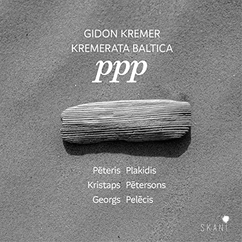 PPP - Plakidis, Petersons, Pelecis - CD