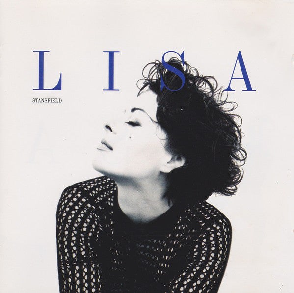 Lisa Stansfield - Real Love - Used CD