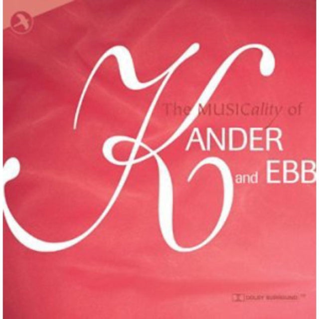 VARIOUS ARTISTS - MUSICALITY OF KANDER AND E - CD