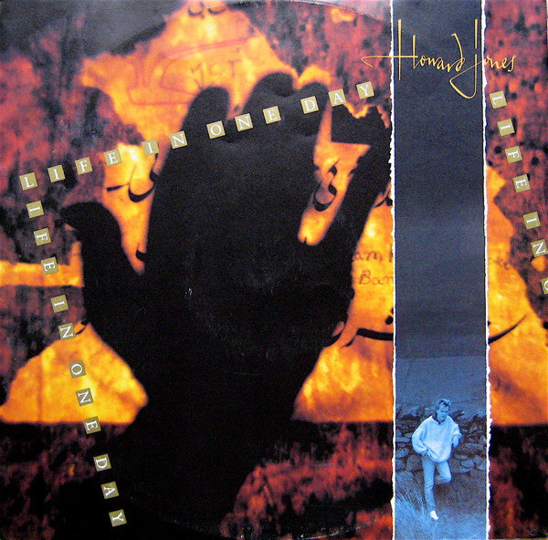 Howard Jones - Life In One Day - Used Vinyl Record 12"