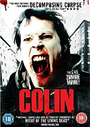 Colin DVD - DVD