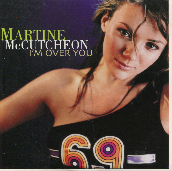 Martine McCutcheon - I'm Over You - Used CD