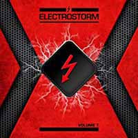 VARIOUS ARTISTS - ELECTROSTORM VOL.7 - CD