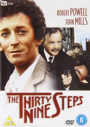 39 Steps - New DVD