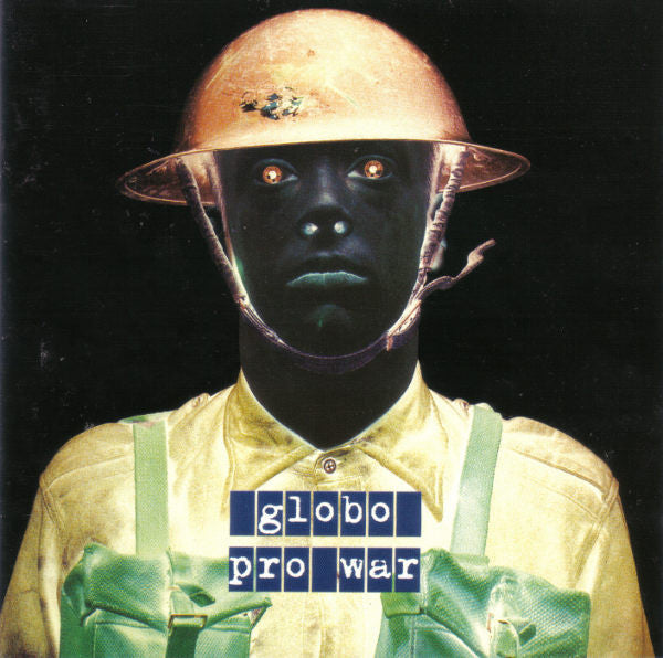 Globo - Pro War - Used CD