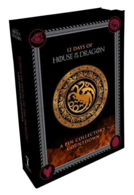 12 Days of House of the Dragon : A Pin Collector&#39;s Countdown - New