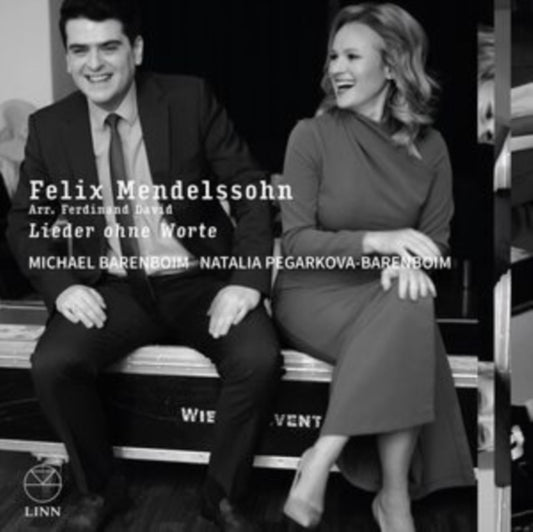MICHAEL BARENBOIM; N - FELIX MENDELSSOHN LIEDER OHNE - CD