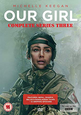 Our Girl: Complete Series Three - DVD