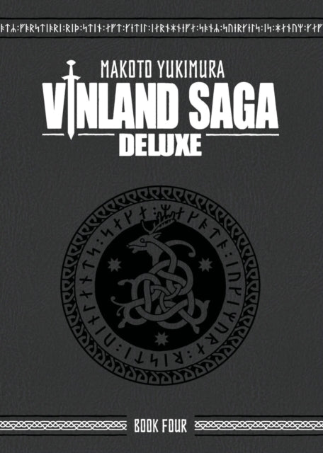Makoto Yukimura - Vinland Saga Deluxe 4 : 4 - New Hardback