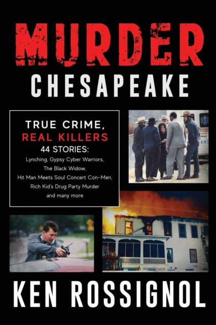 Mackey - MURDER CHESAPEAKE  TRUE CRIME, REAL KILLERS  44 Stories  Lync