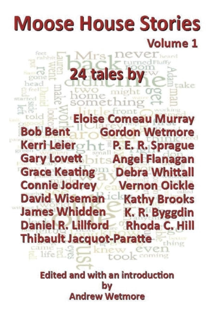 Wetmor - Moose House Stories Volume 1 - New paperback or softback