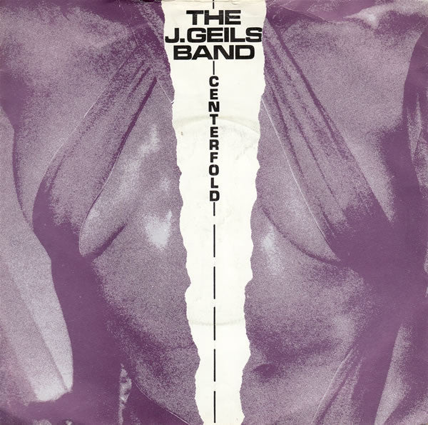J. Geils Band - Centerfold - Used Vinyl Record 7"