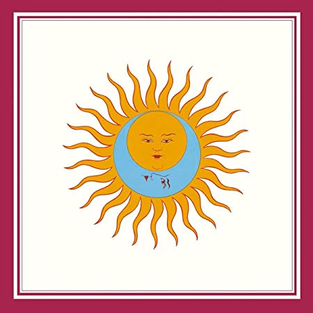 King Crimson - Larks' Tongues In Aspic - Vinyl Record
