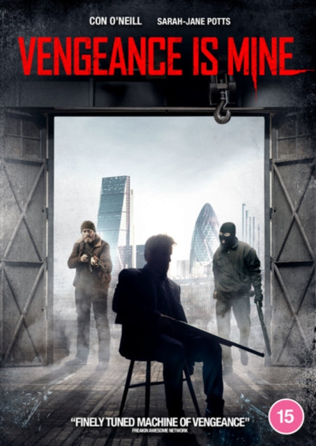 Vengeance Is Mine - DVD