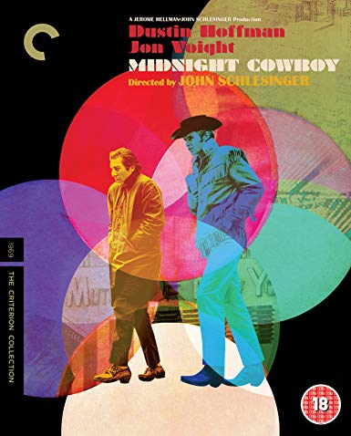 Midnight Cowboy - The Criterion Collection - Blu-ray