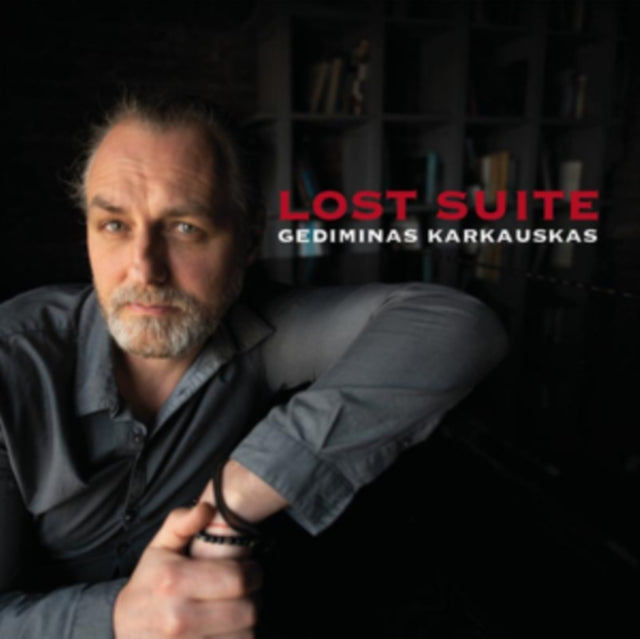 Gediminas Karkauskas - Lost Suite - CD