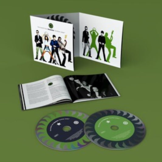 BRAND NEW HEAVIES - BROTHER SISTER - CD ALBUM