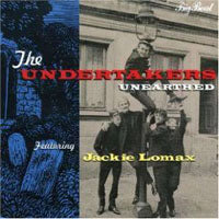JACKIE LOMAX & THE U - UNEARTHED - CD