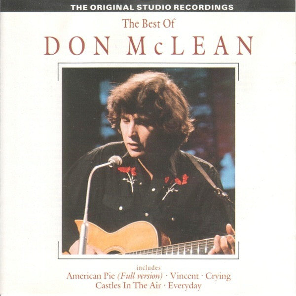 Don McLean - Best Of - Used CD