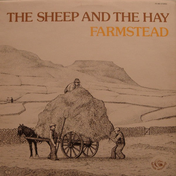 Farmstead - Sheep And The Hay - Used Vinyl Record