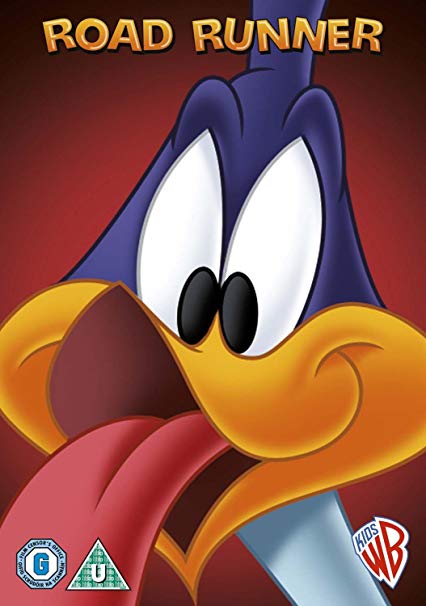 Road Runner - DVD