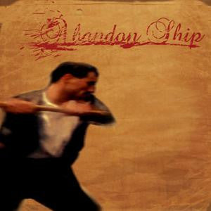 Abandon Ship - Untitled - Used Vinyl Record 7"