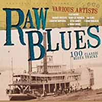 VARIOUS ARTISTS - RAW BLUES - New CDB