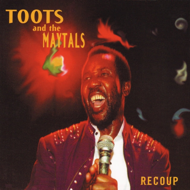 Toots & Maytals - Recoup - LP Red 180 G Vinyl - Vinyl Record