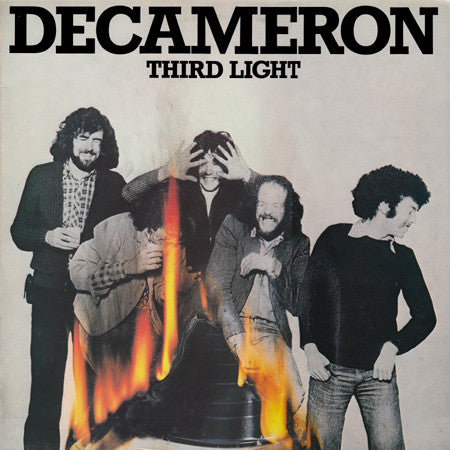 Decameron - Third Light - Used Vinyl Record