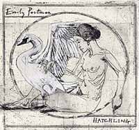 EMILY PORTMAN - HATCHLING - CD