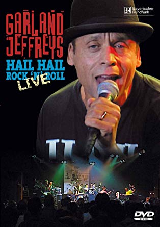 JEFFREYS GARLAND - HAIL HAIL ROCK N ROLL LIVE - DVD