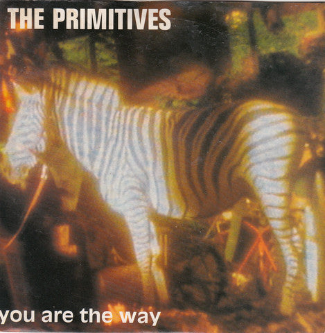 Primitives - You Are The Way - Used Vinyl Record 7"