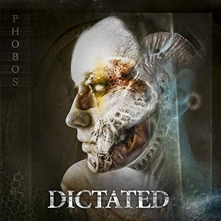 Dictated - Phobos - CD