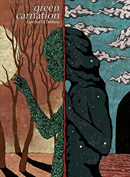 Green Carnation - Last Day Of Darkness - New DVD