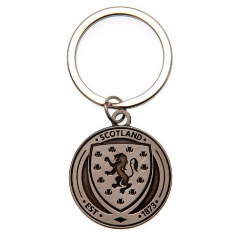 Scotland - Keyring AS - keyrings - Keyrings - Approx 29mm x 29mm
