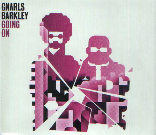 Gnarls Barkley - Going On - Used CD