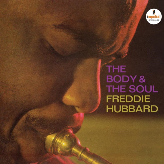 Freddie Hubbard - Body & The Soul (Verve by Request) - Vinyl Record 1LP
