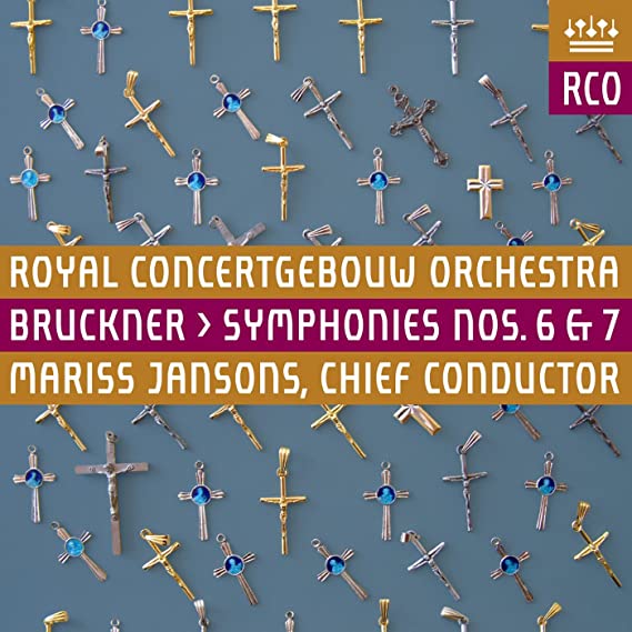 Anton Bruckner - Symphonies Nos. 6 & 7 - SACD