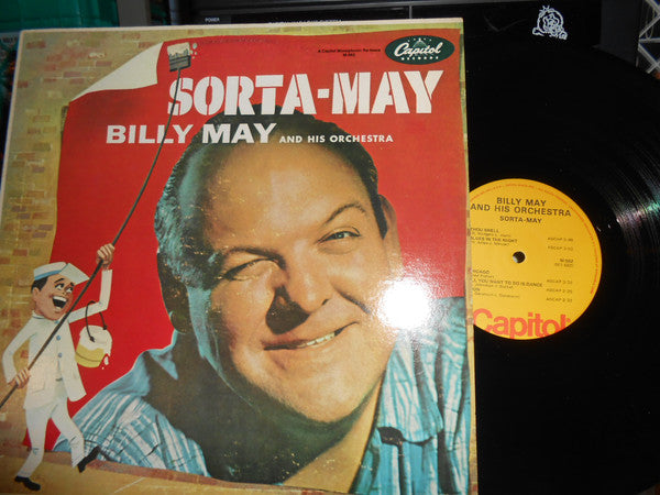 Billy May And His Or - Sorta-May - Used Vinyl Record