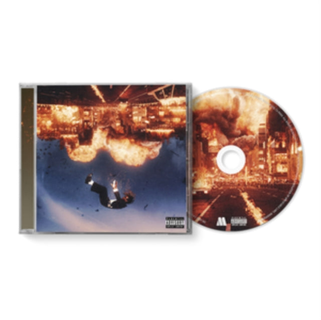 Offset - SET IT OFF - COMPACT DISC