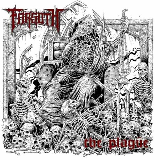 FARSOTH - PLAGUE THE - New CDD