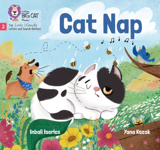 Inbali Iserles - Cat Nap : Phase 2 Set 3 - New Paperback