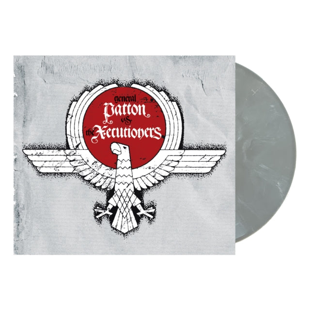 GENERAL PATTON VS. T - Vinyl Record 12" RECORD