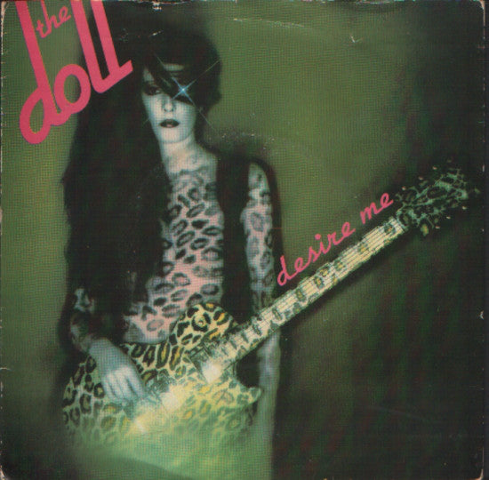 Doll - Desire Me - Used Vinyl Record 7"