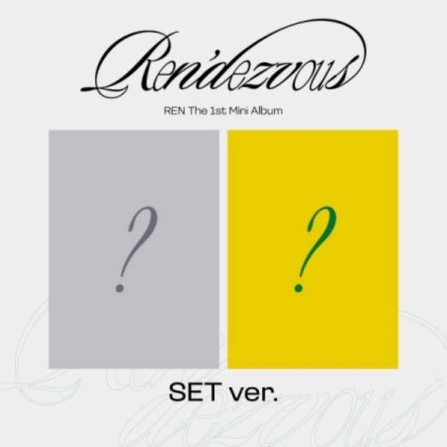 REN - DEZVOUS (SEED / SEASON) - CD