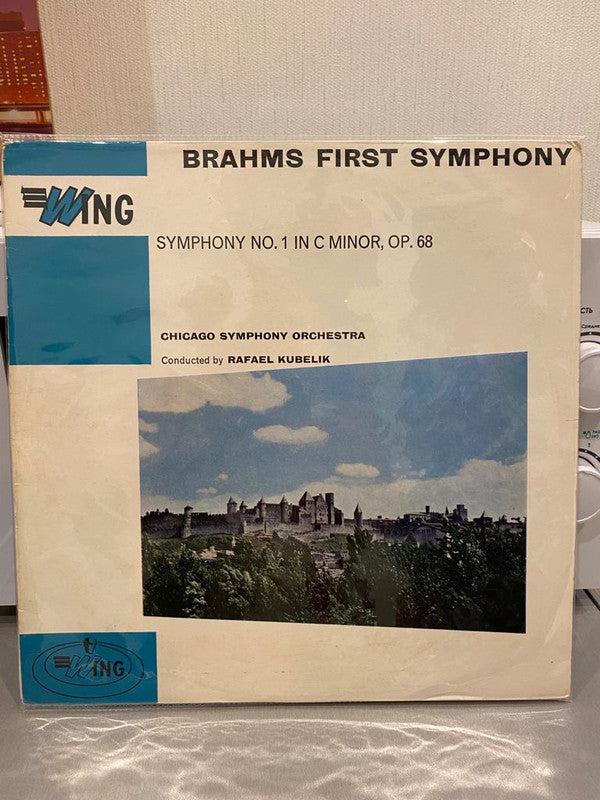 Johannes Brahms - Brahms First Symphony (Symphony No. 1 In C Minor,