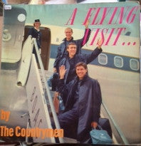 Countrymen - A Flying Visit - Used Vinyl Record